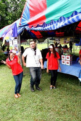 The 5th annual Divetide round of Golf was held on Saturday the 12th of September 2011 with the proceeds going to the Camillian Social Center Rayong to help the children living with HIV/AIDS.