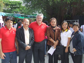 hiv/aids orphanage in rayong thailand